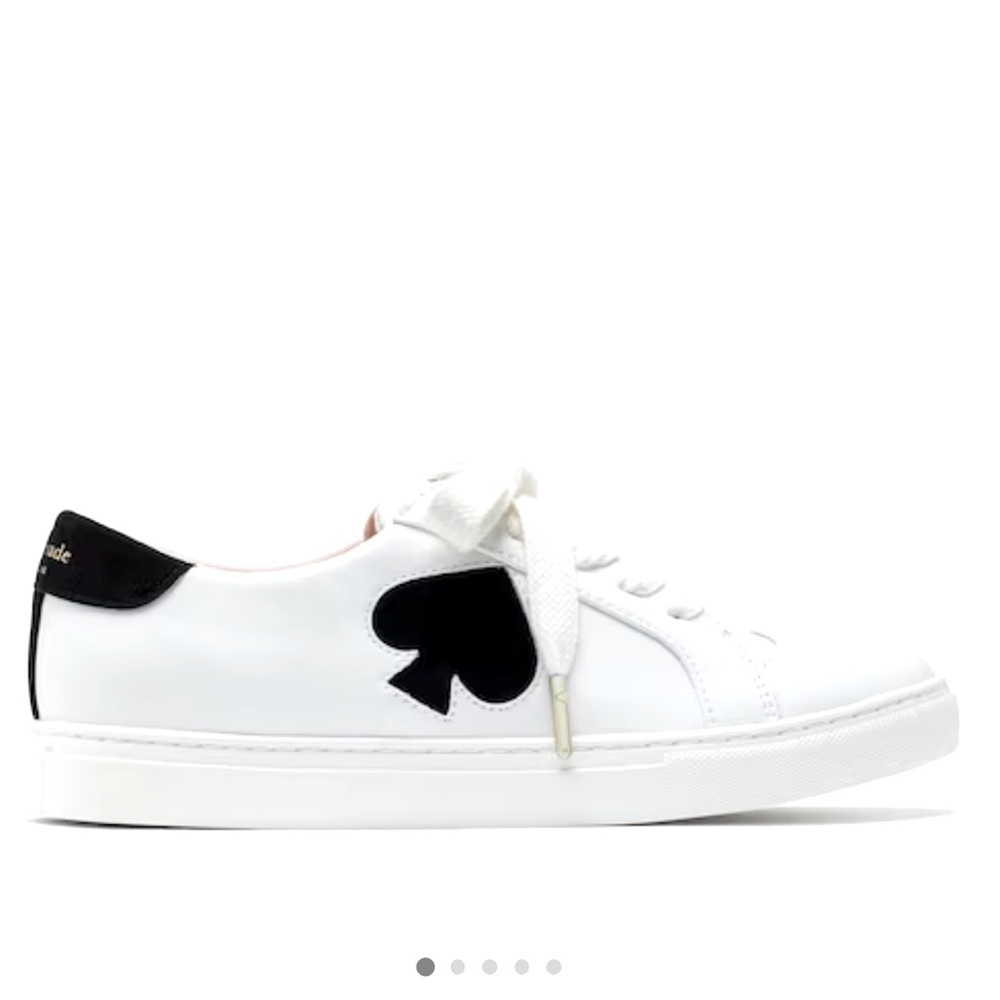 EUC Kate Spade Fez Sneaker Size 9/9.5